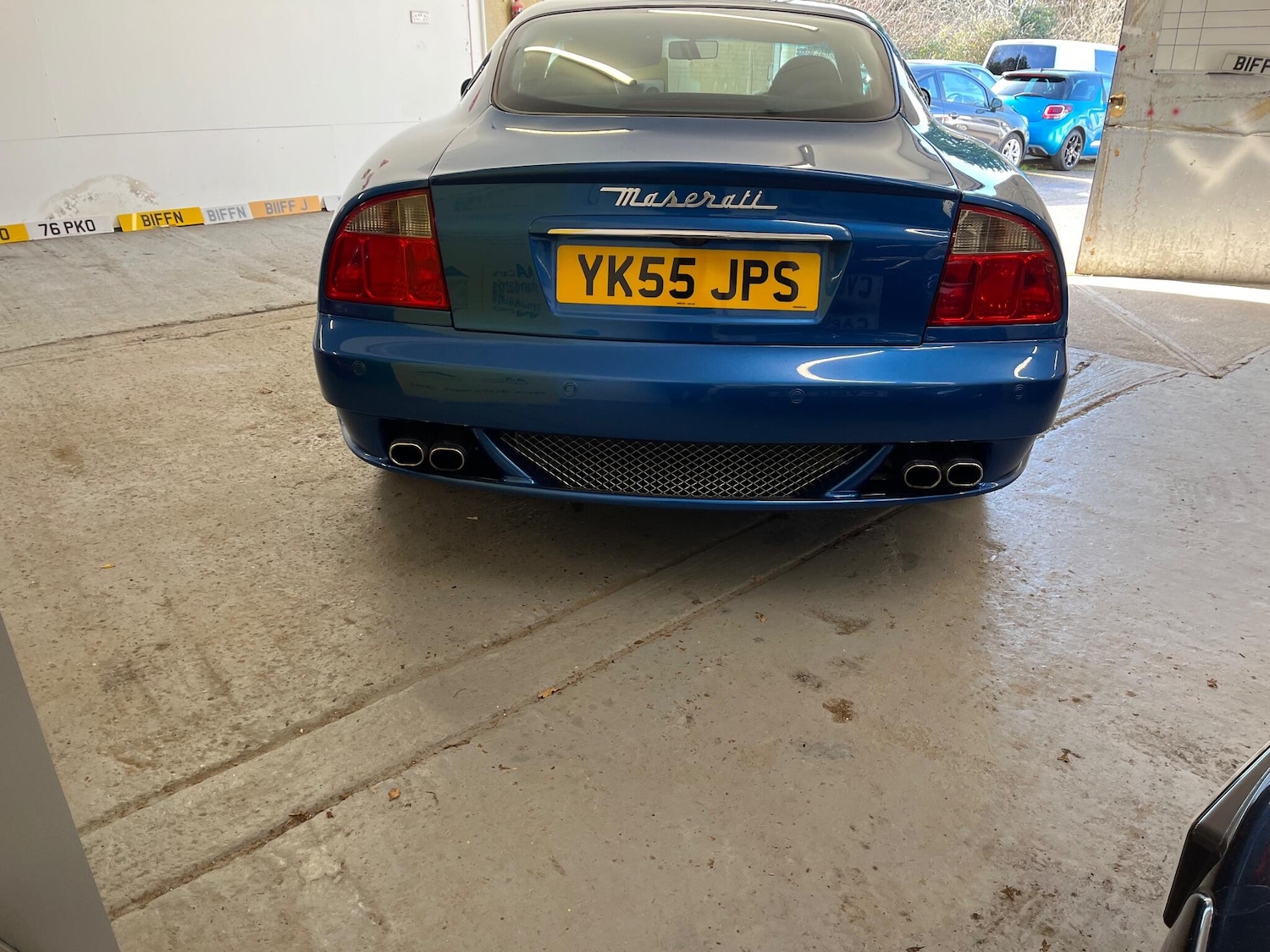 Used Maserati Gransport 2006 for sale - 77852881: Photo 22