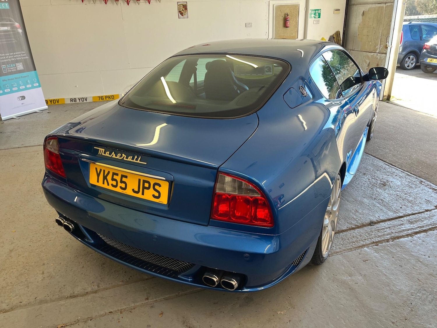 Used Maserati Gransport 2006 for sale - 77852881: Photo 23