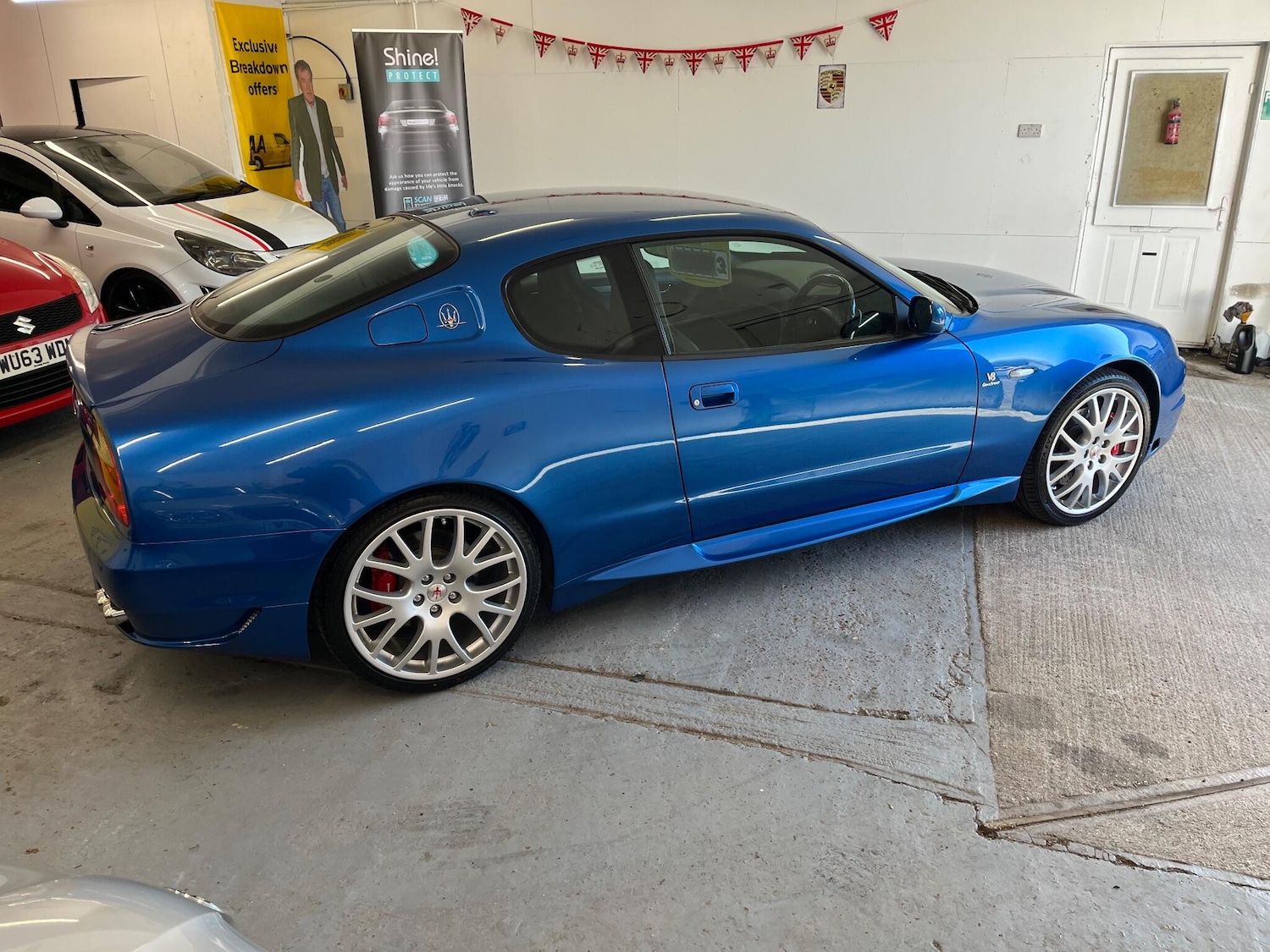 Used Maserati Gransport 2006 for sale - 77852881: Photo 24