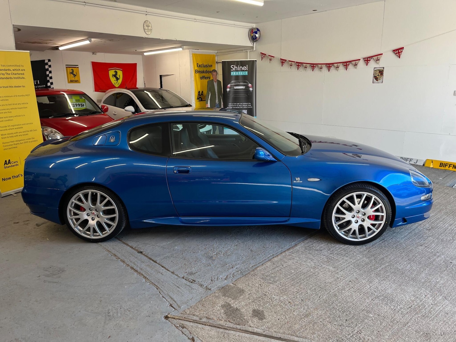 Used Maserati Gransport 2006 for sale - 77852881: Photo 25