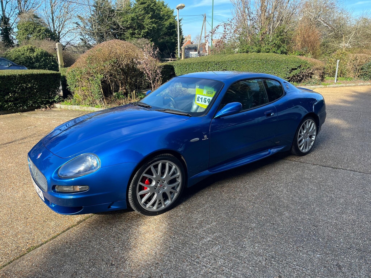 Used Maserati Gransport 2006 for sale - 77852881: Photo 5