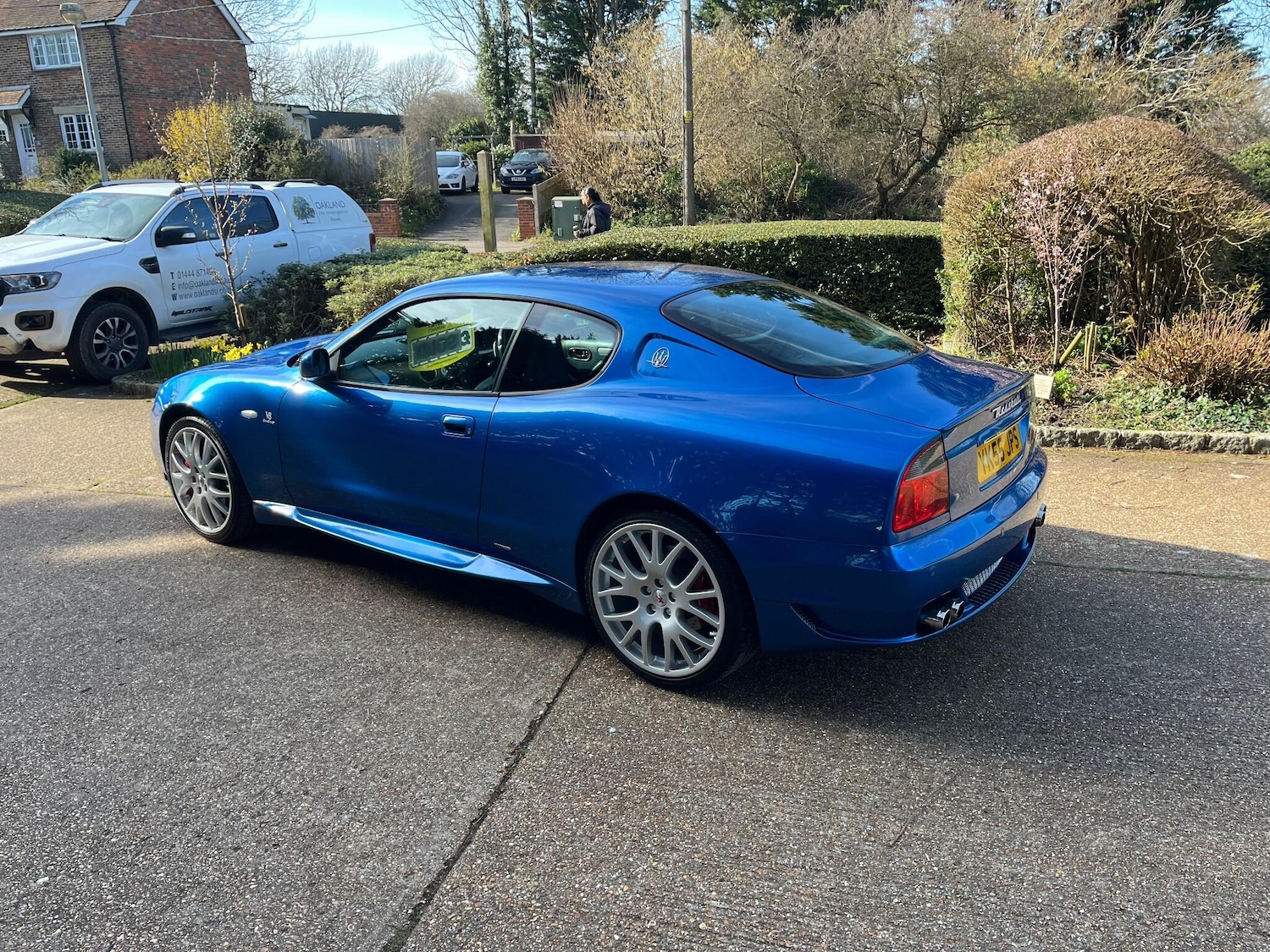 Used Maserati Gransport 2006 for sale - 77852881: Photo 7