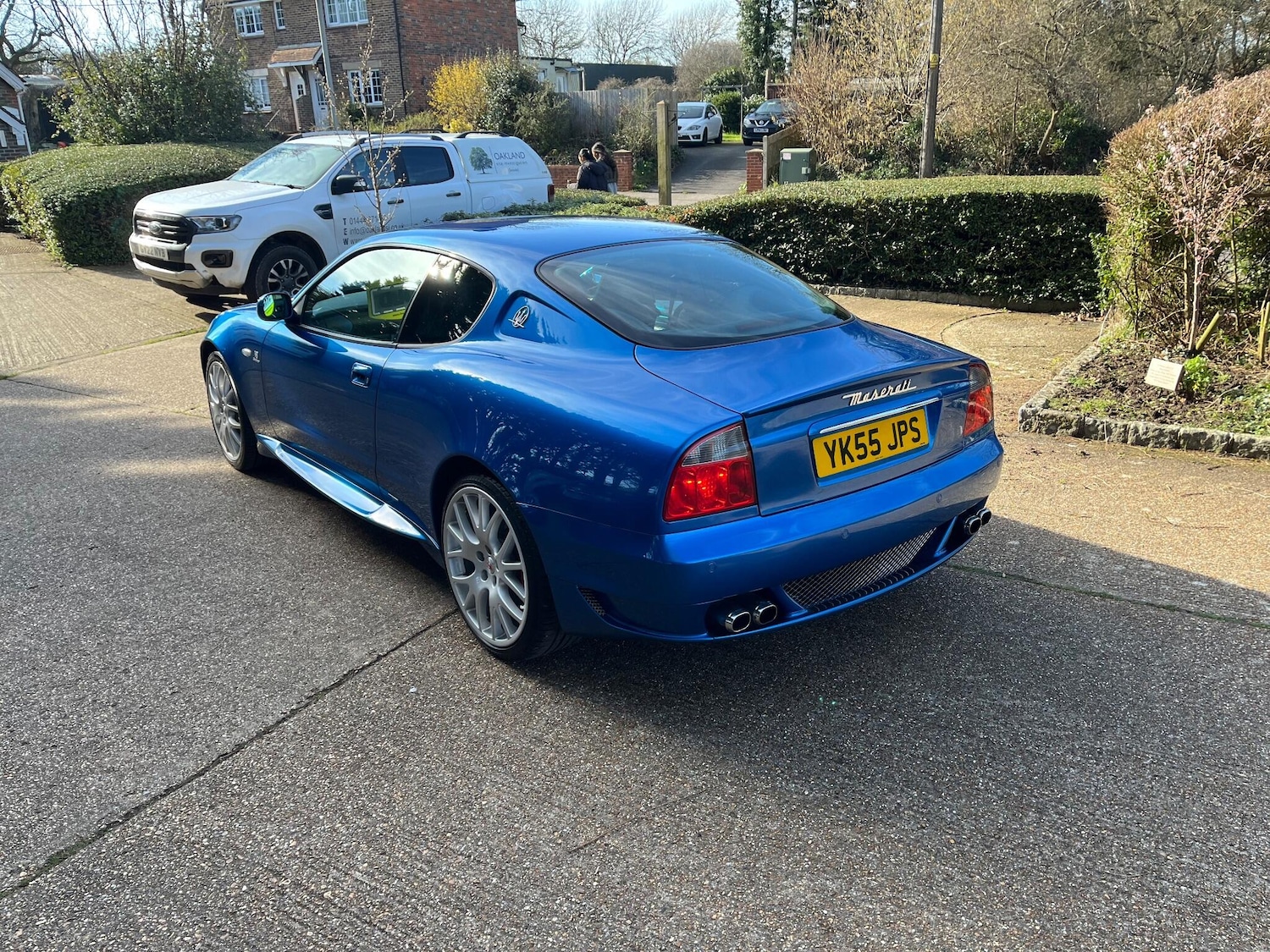 Used Maserati Gransport 2006 for sale - 77852881: Photo 8