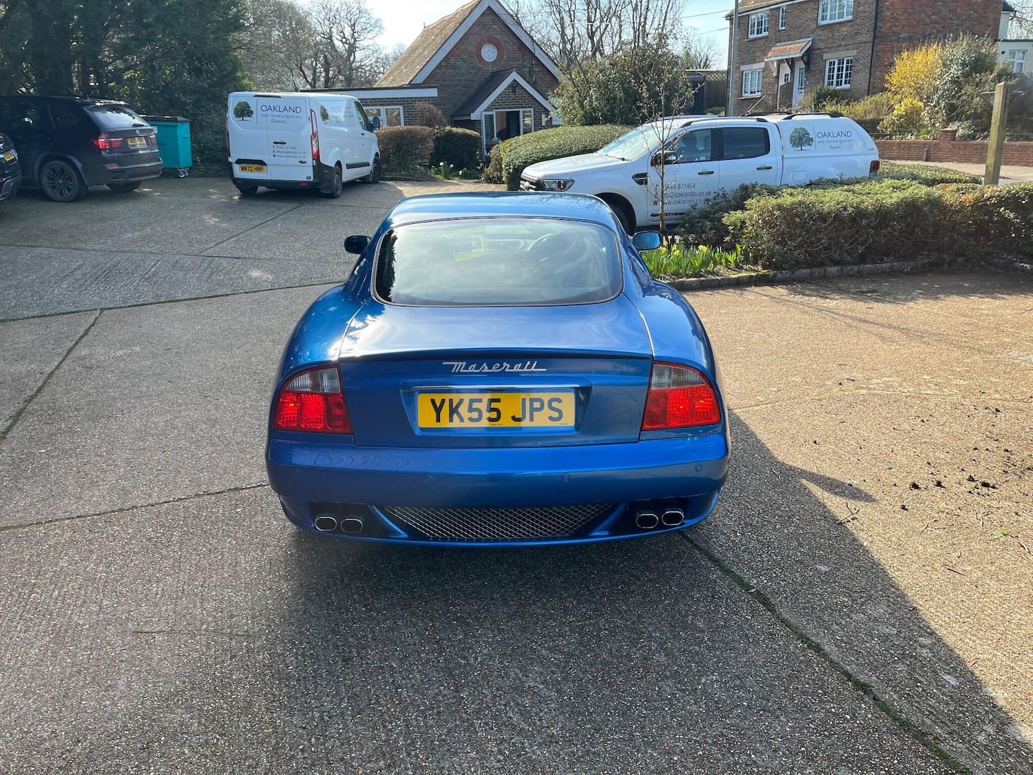 Used Maserati Gransport 2006 for sale - 77852881: Photo 9