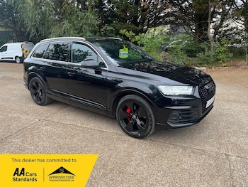 Used Audi Q7 2015 for sale - 79426419: Photo