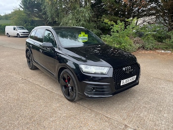Used Audi Q7 2015 for sale - 79426419: Photo