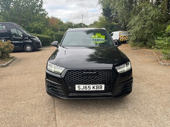 Used Audi Q7 2015 for sale - 79426419: Photo