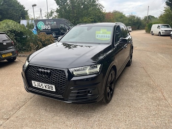 Used Audi Q7 2015 for sale - 79426419: Photo