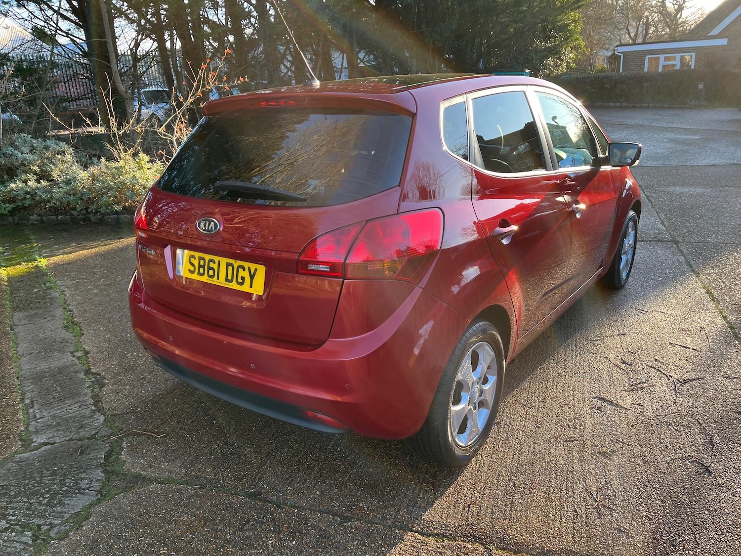 Used Kia Venga 2012 for sale - 77440429: Photo 11