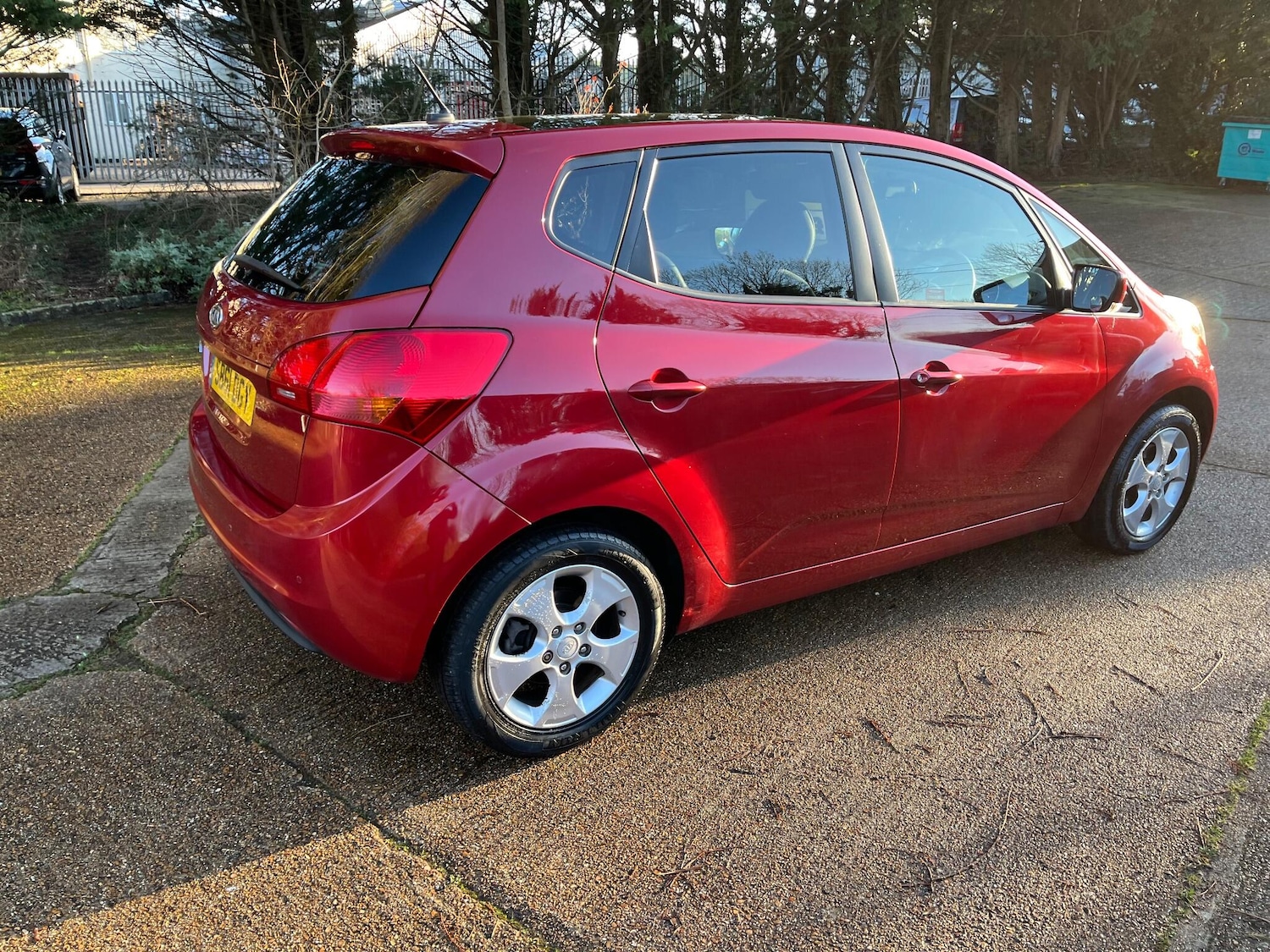 Used Kia Venga 2012 for sale - 77440429: Photo 12