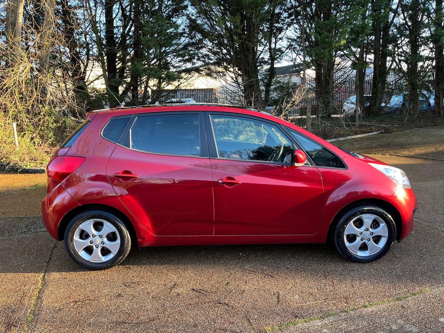 Used Kia Venga 2012 for sale - 77440429: Photo 13