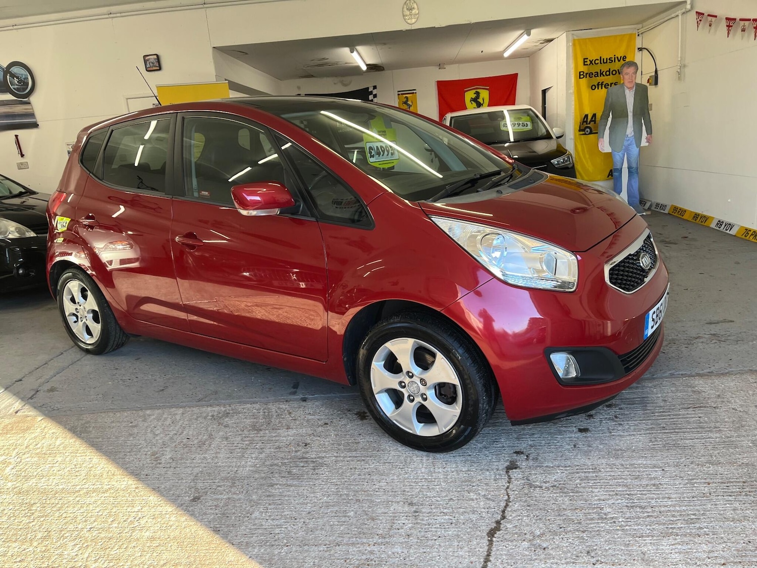 Used Kia Venga 2012 for sale - 77440429: Photo 22