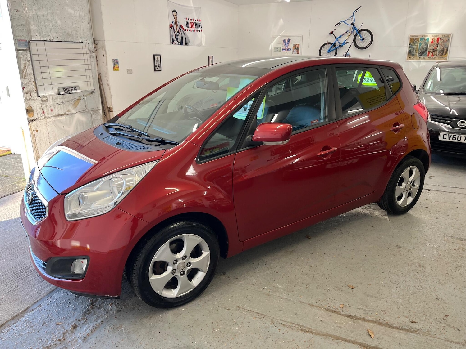 Used Kia Venga 2012 for sale - 77440429: Photo 26