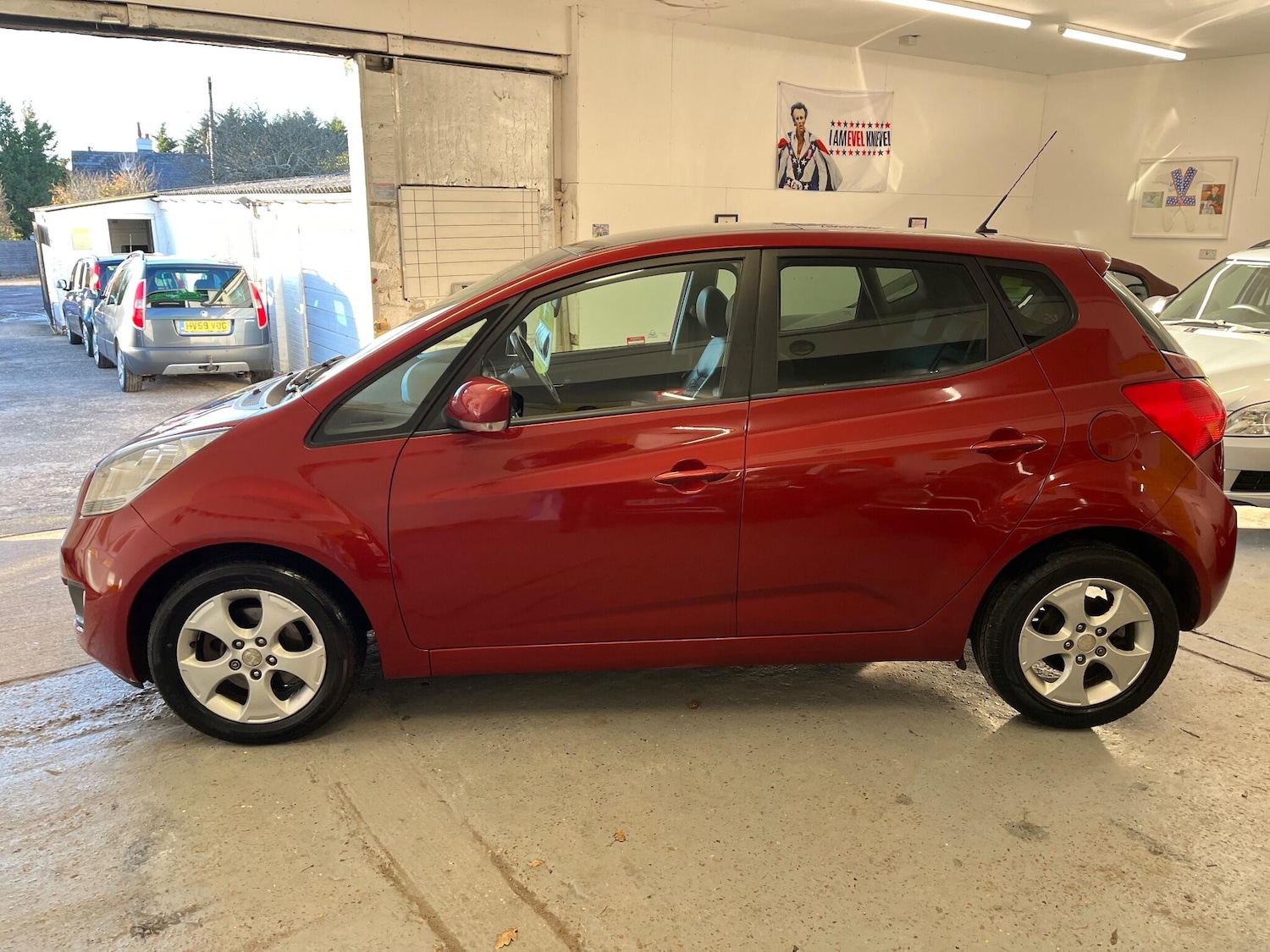 Used Kia Venga 2012 for sale - 77440429: Photo 27