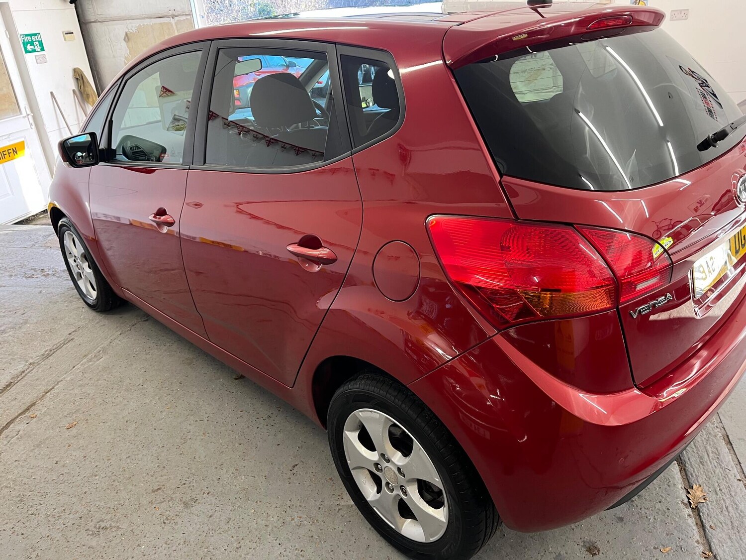 Used Kia Venga 2012 for sale - 77440429: Photo 28