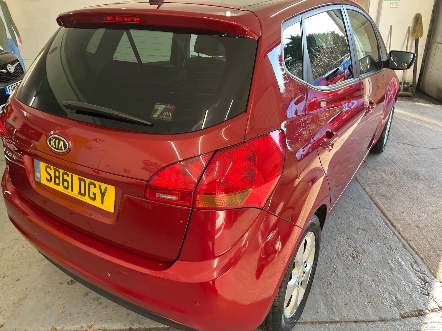 Used Kia Venga 2012 for sale - 77440429: Photo 32