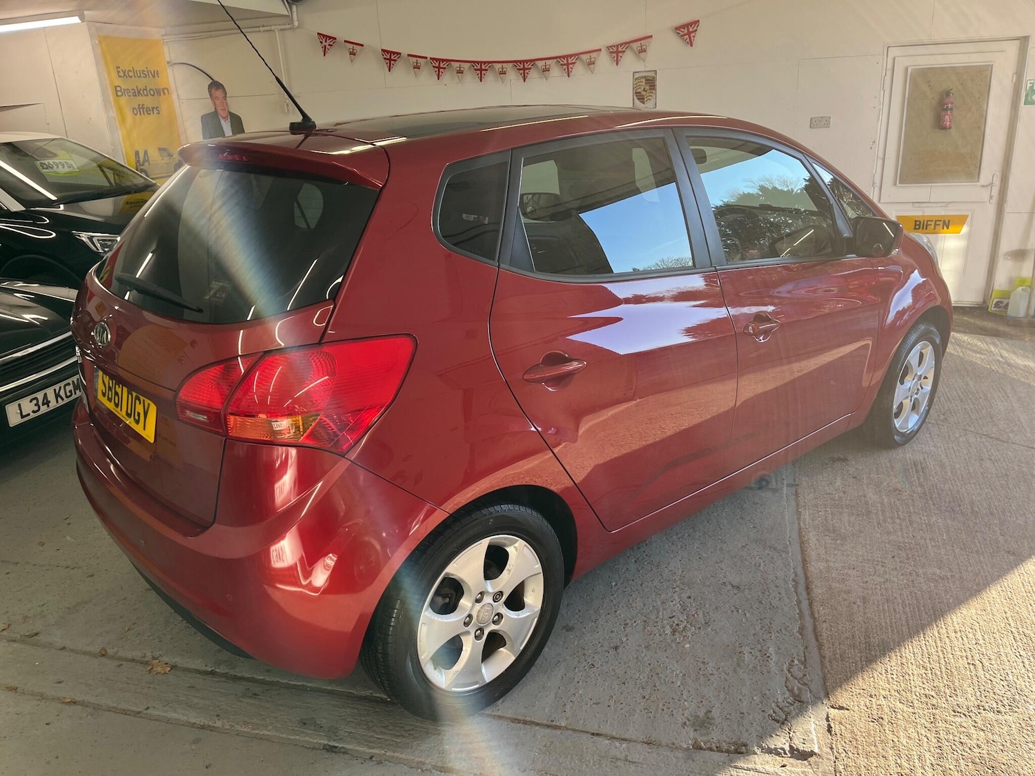 Used Kia Venga 2012 for sale - 77440429: Photo 33