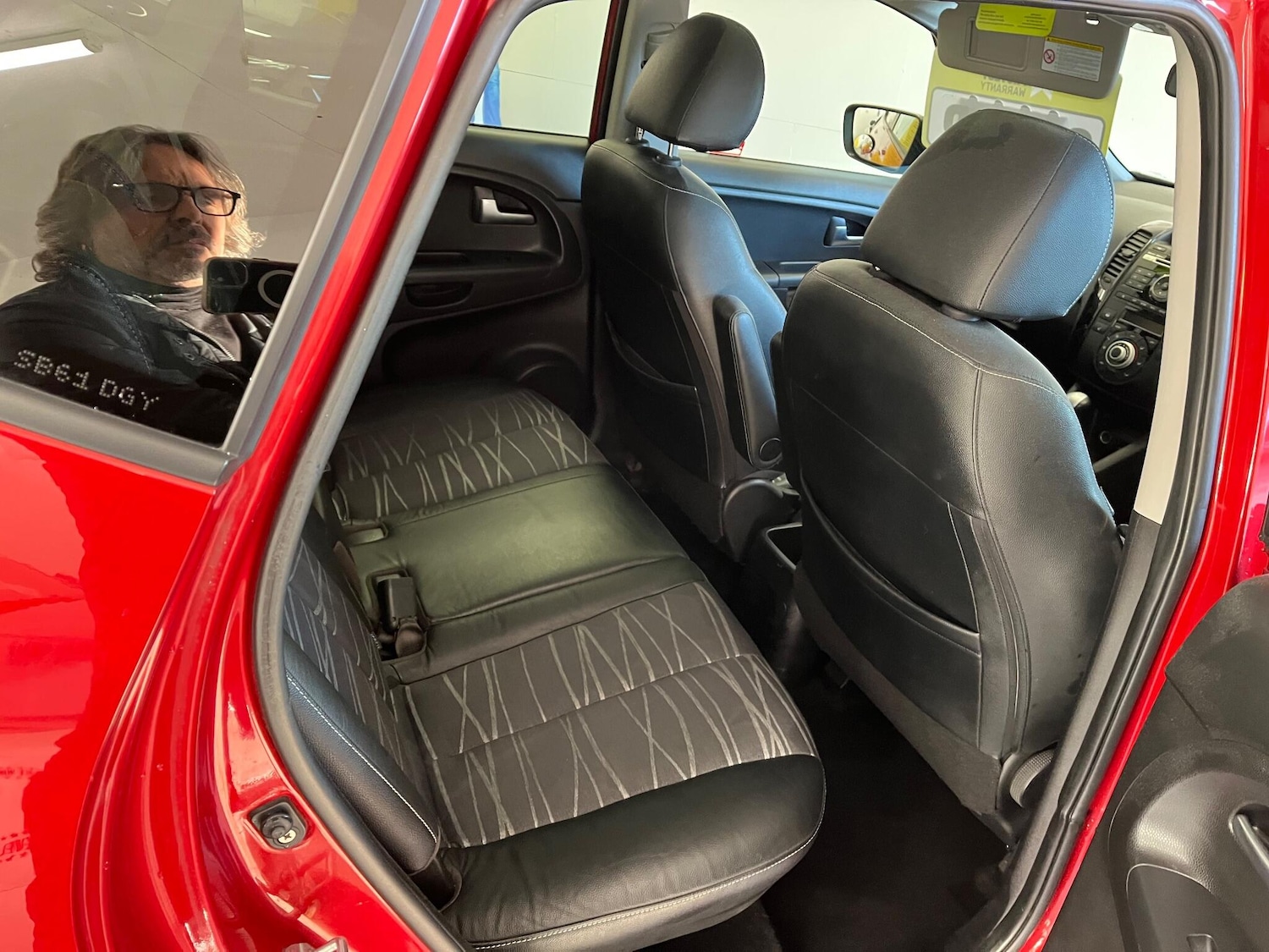 Used Kia Venga 2012 for sale - 77440429: Photo 38