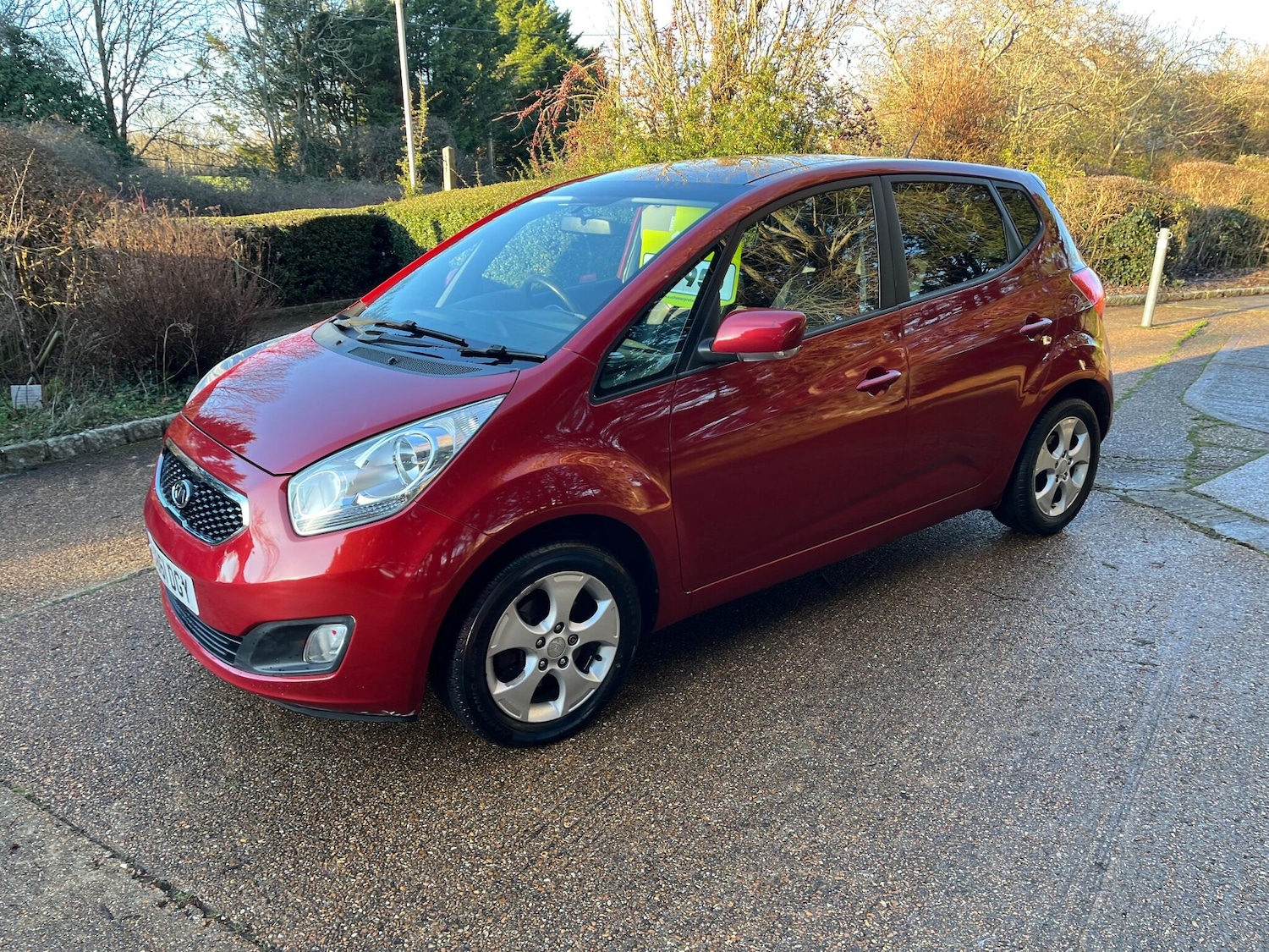 Used Kia Venga 2012 for sale - 77440429: Photo 5