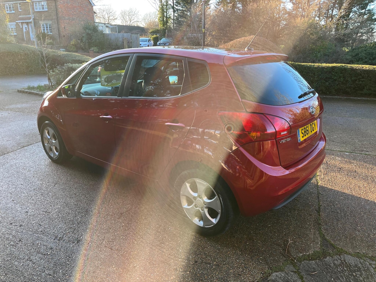 Used Kia Venga 2012 for sale - 77440429: Photo 7