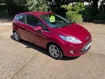 Used Ford Fiesta 2012 for sale - 78728703: Photo