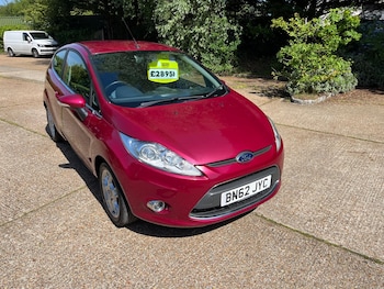 Used Ford Fiesta 2012 for sale - 78728703: Photo