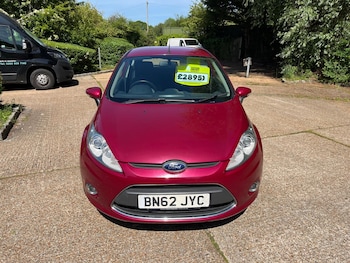 Used Ford Fiesta 2012 for sale - 78728703: Photo