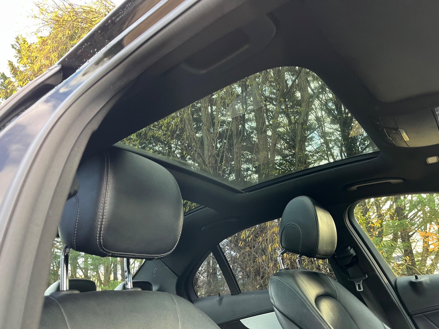 Used Mercedes-Benz C Class 2015 for sale - 77190367: Photo 15