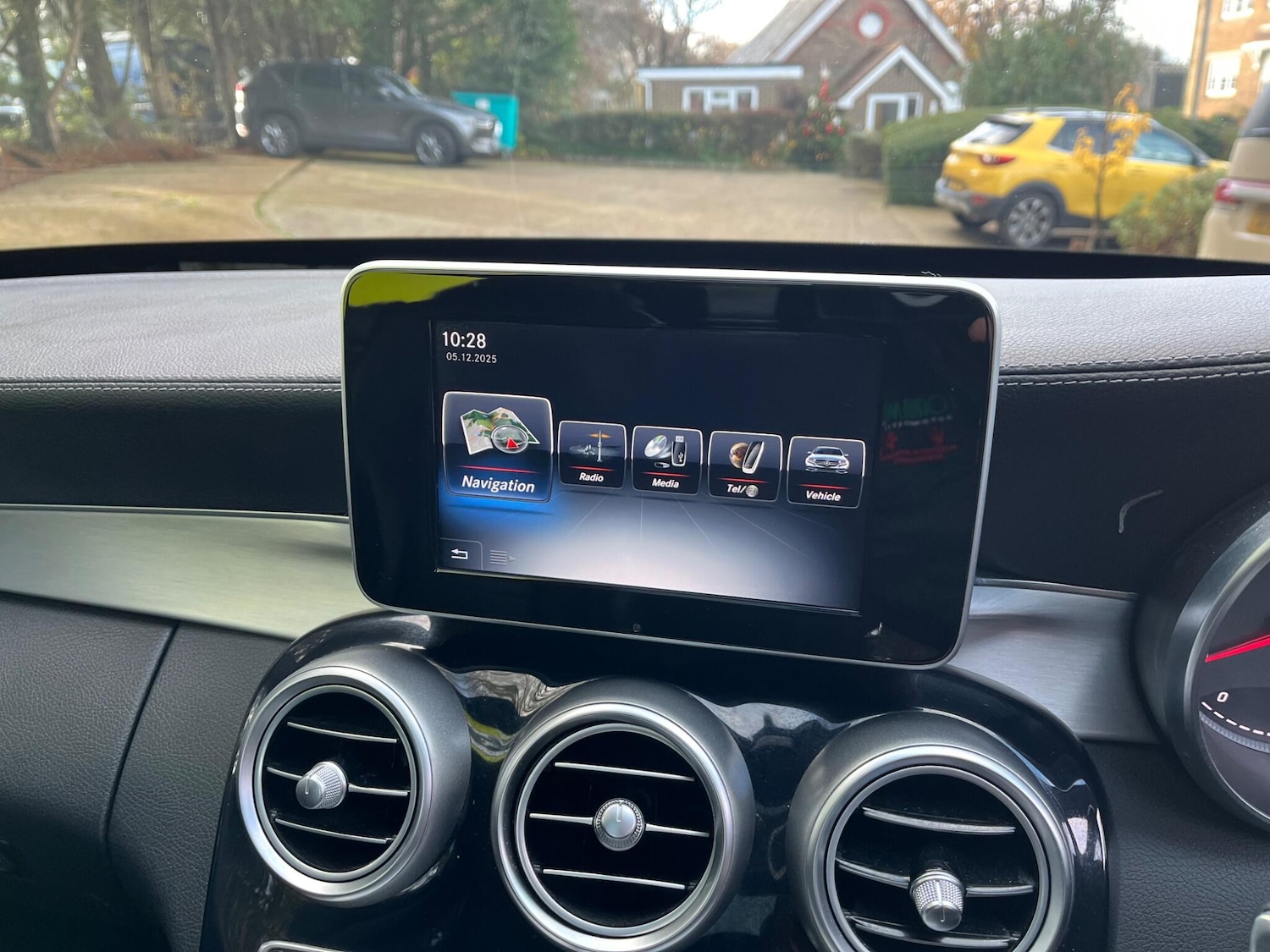 Used Mercedes-Benz C Class 2015 for sale - 77190367: Photo 16