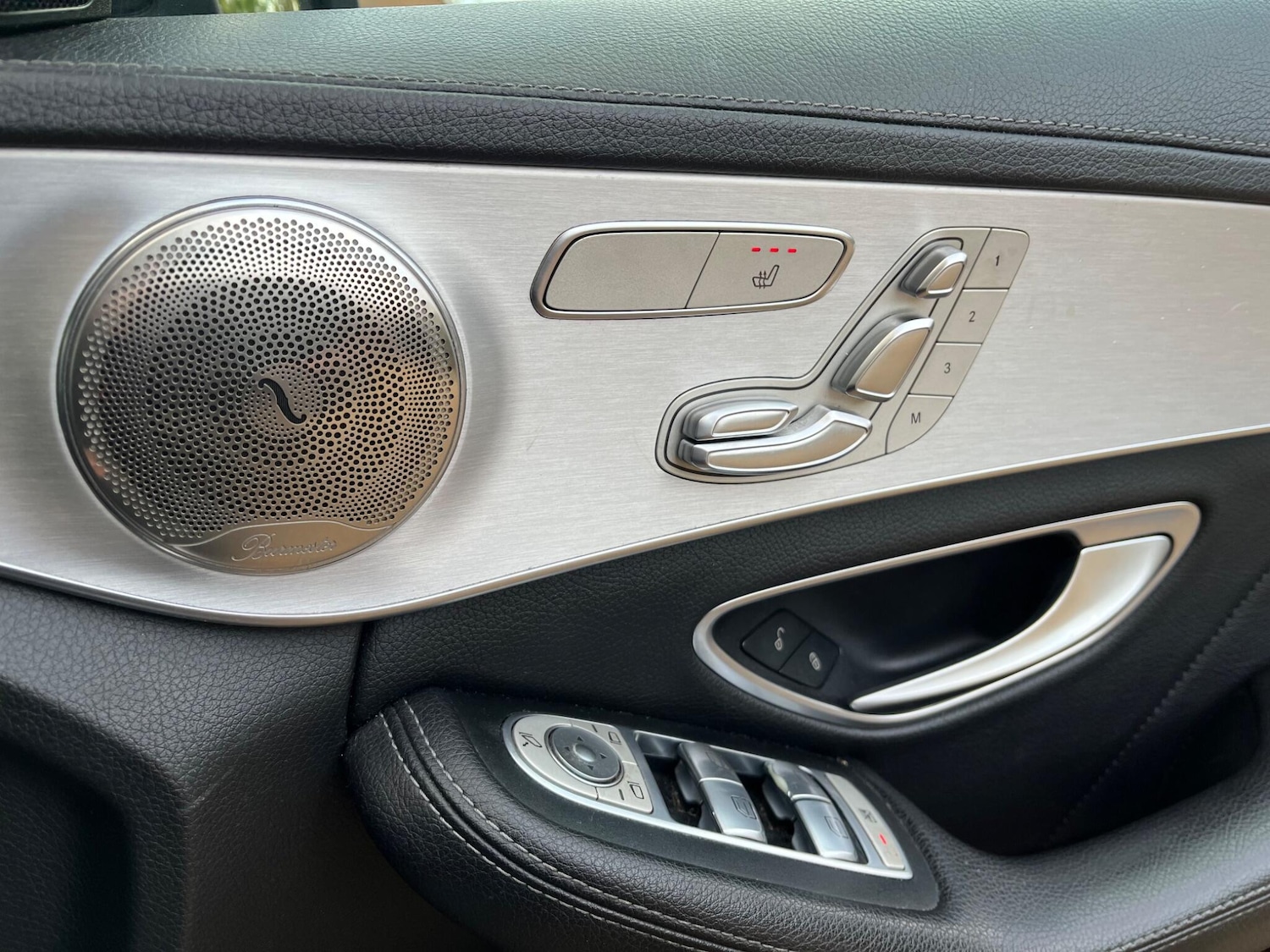 Used Mercedes-Benz C Class 2015 for sale - 77190367: Photo 20