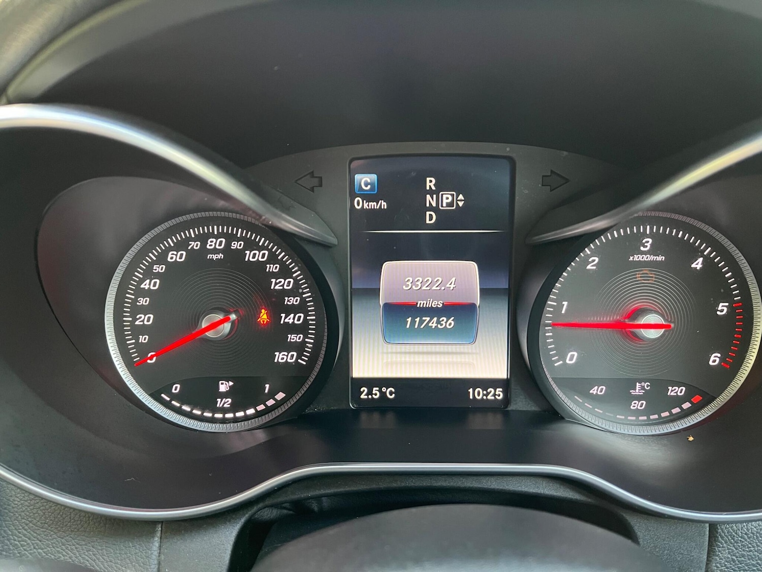 Used Mercedes-Benz C Class 2015 for sale - 77190367: Photo 21