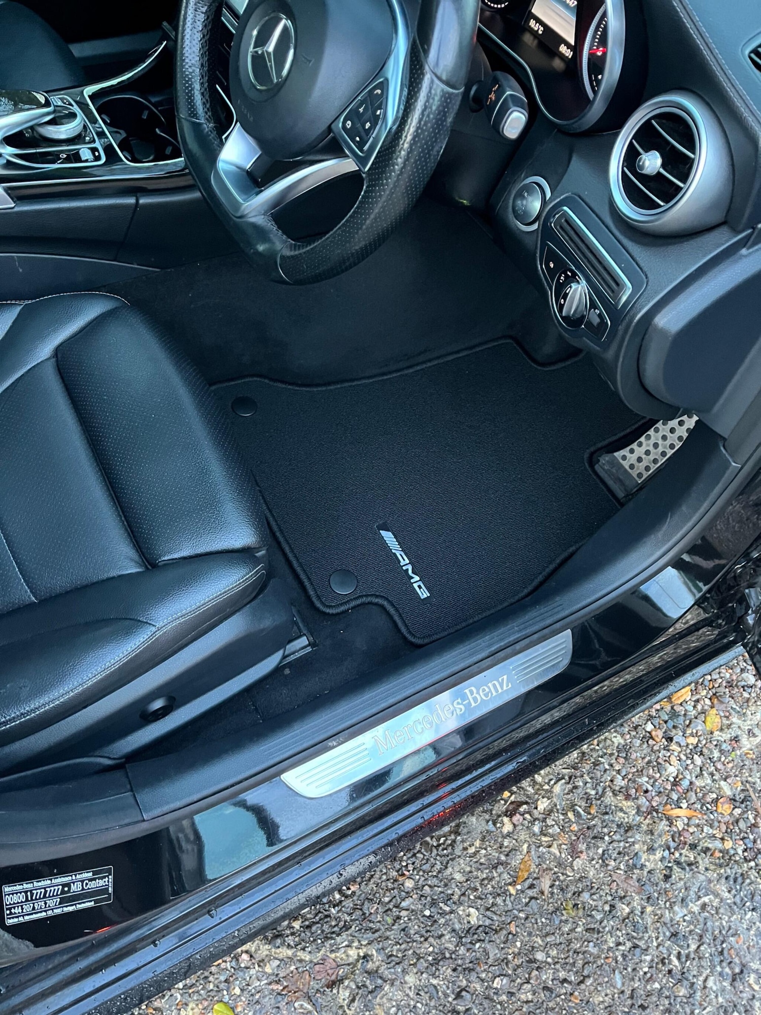 Used Mercedes-Benz C Class 2015 for sale - 77190367: Photo 25