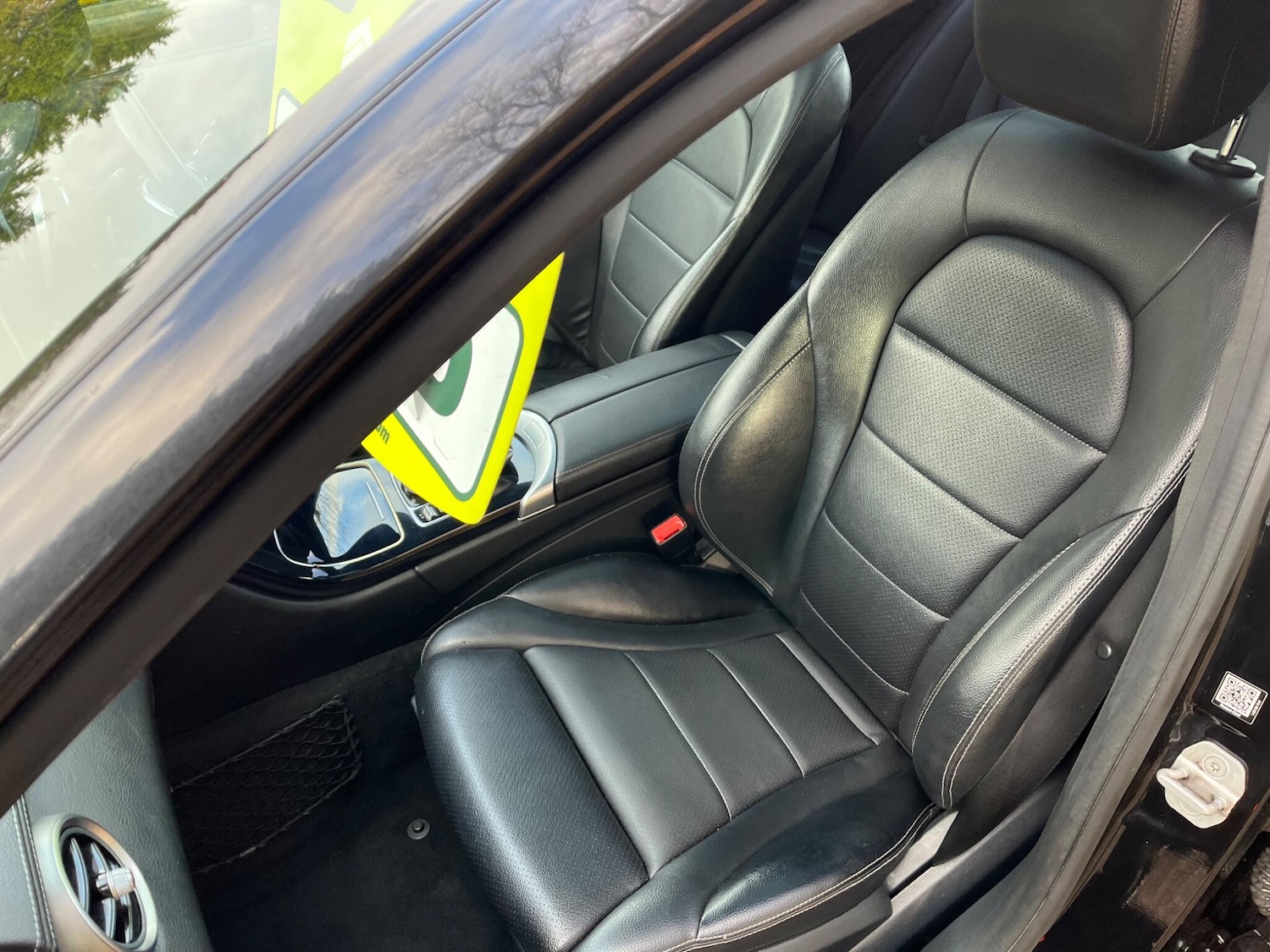 Used Mercedes-Benz C Class 2015 for sale - 77190367: Photo 29