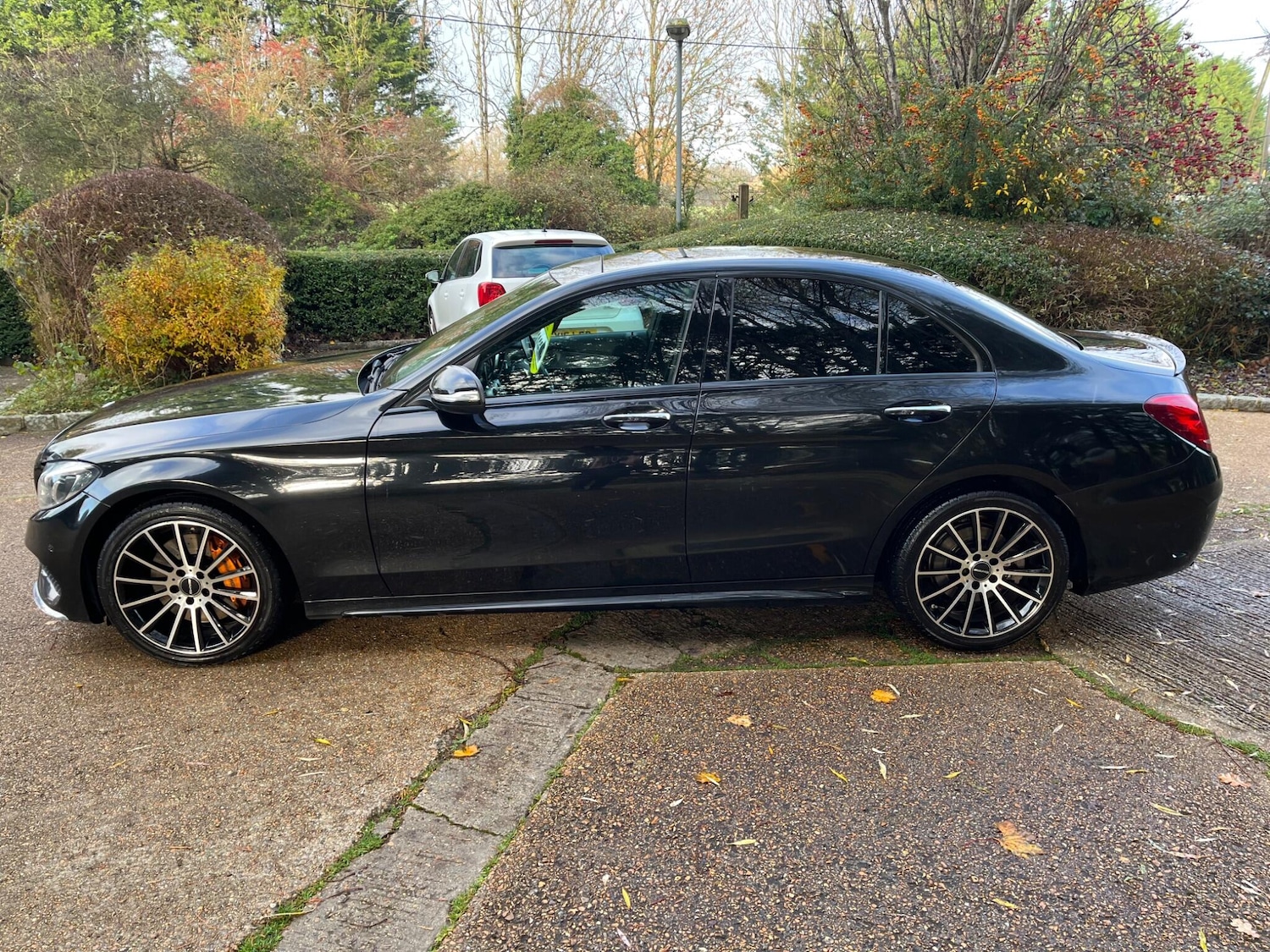 Used Mercedes-Benz C Class 2015 for sale - 77190367: Photo 6