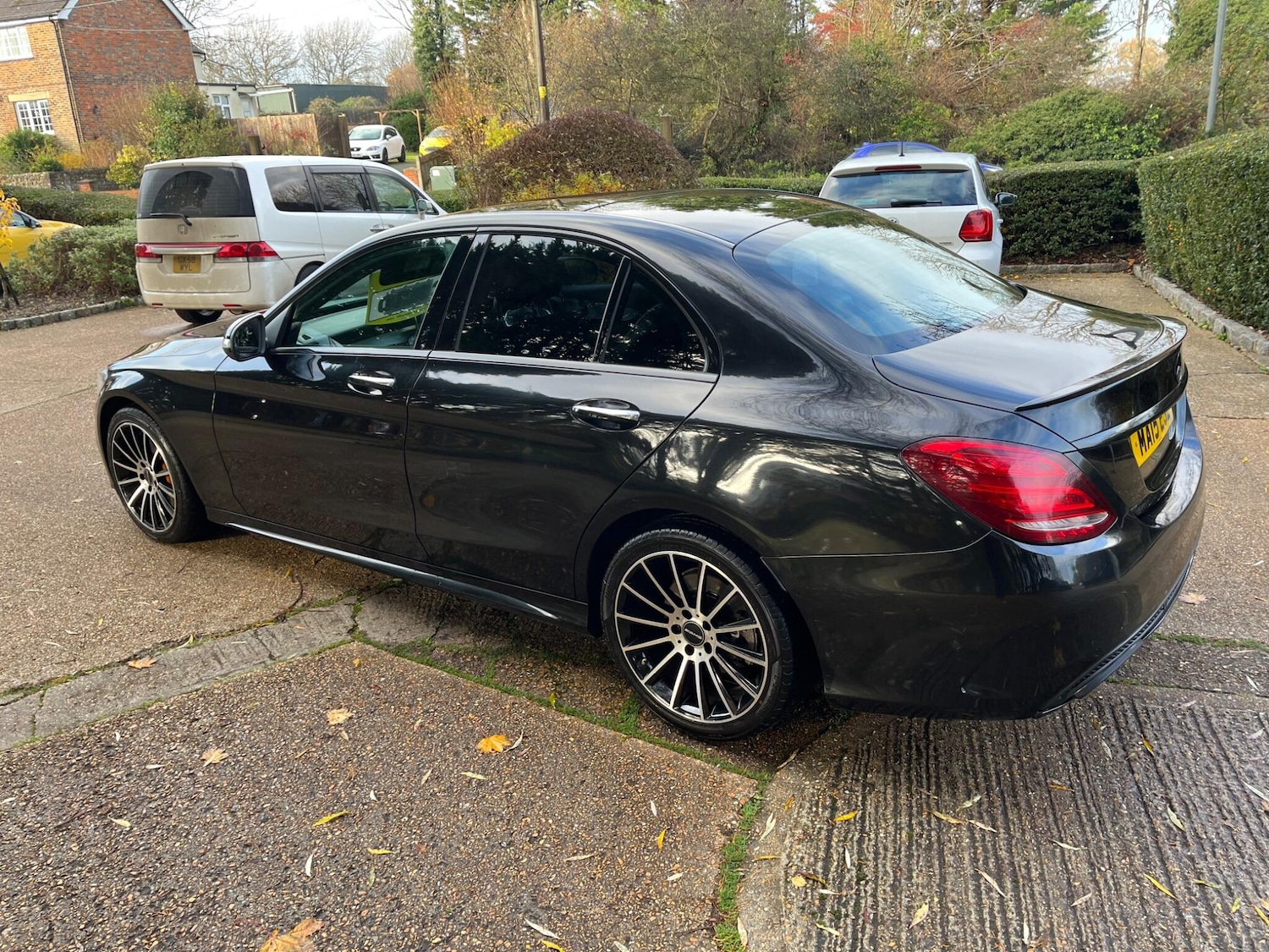 Used Mercedes-Benz C Class 2015 for sale - 77190367: Photo 7