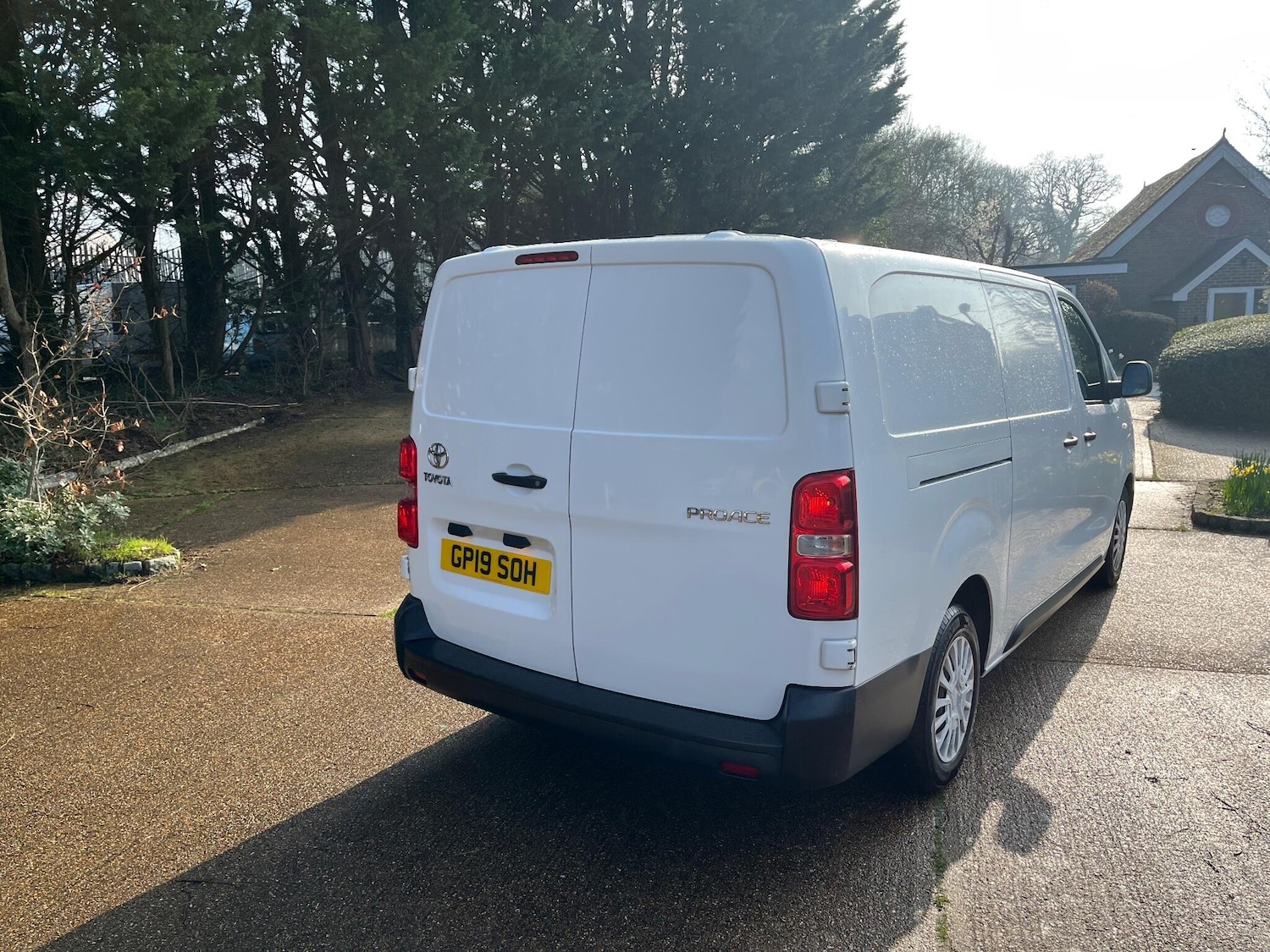 Used Toyota ProAce for sale - 78205083: Photo 10