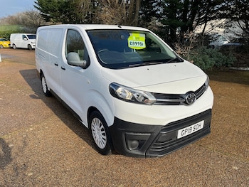 Used Toyota ProAce 2019 for sale - 78205083: Photo