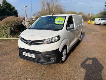 Used Toyota ProAce 2019 for sale - 78205083: Photo