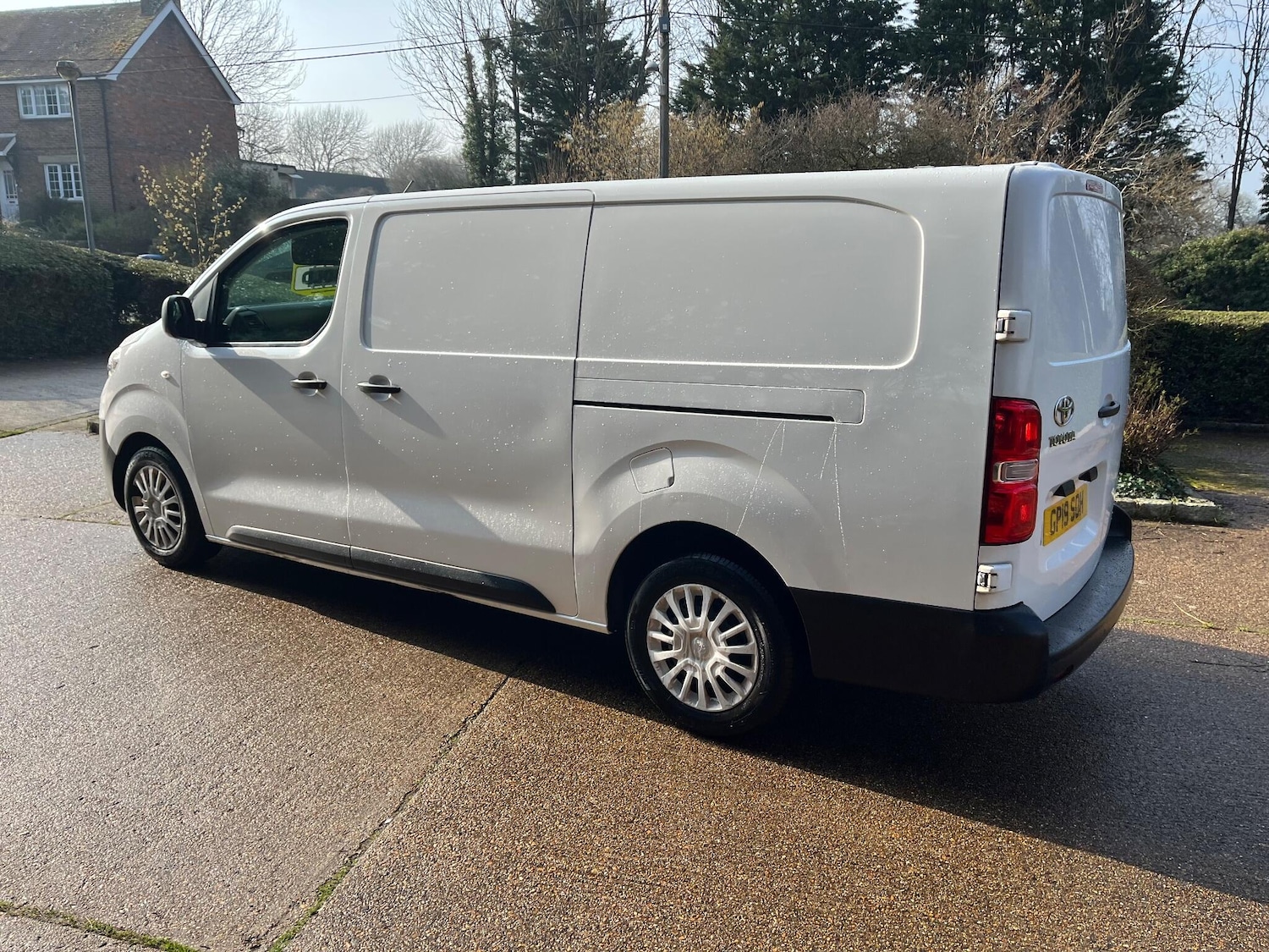 Used Toyota ProAce for sale - 78205083: Photo 7