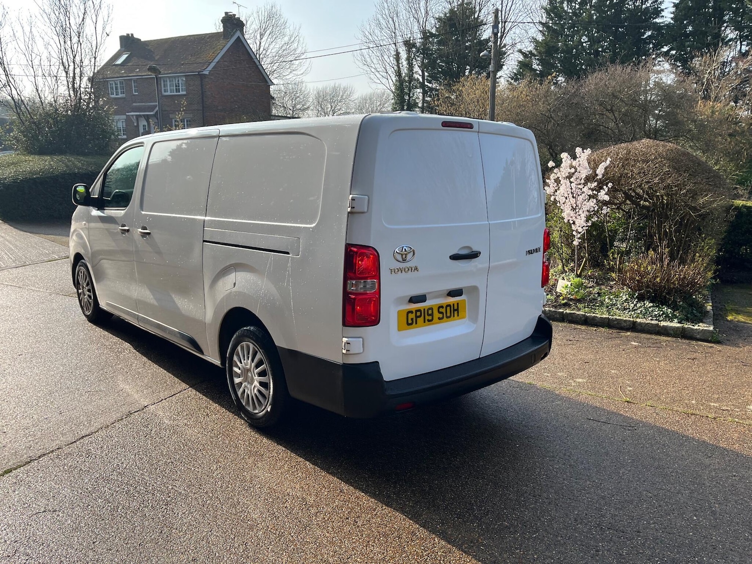Used Toyota ProAce for sale - 78205083: Photo 8