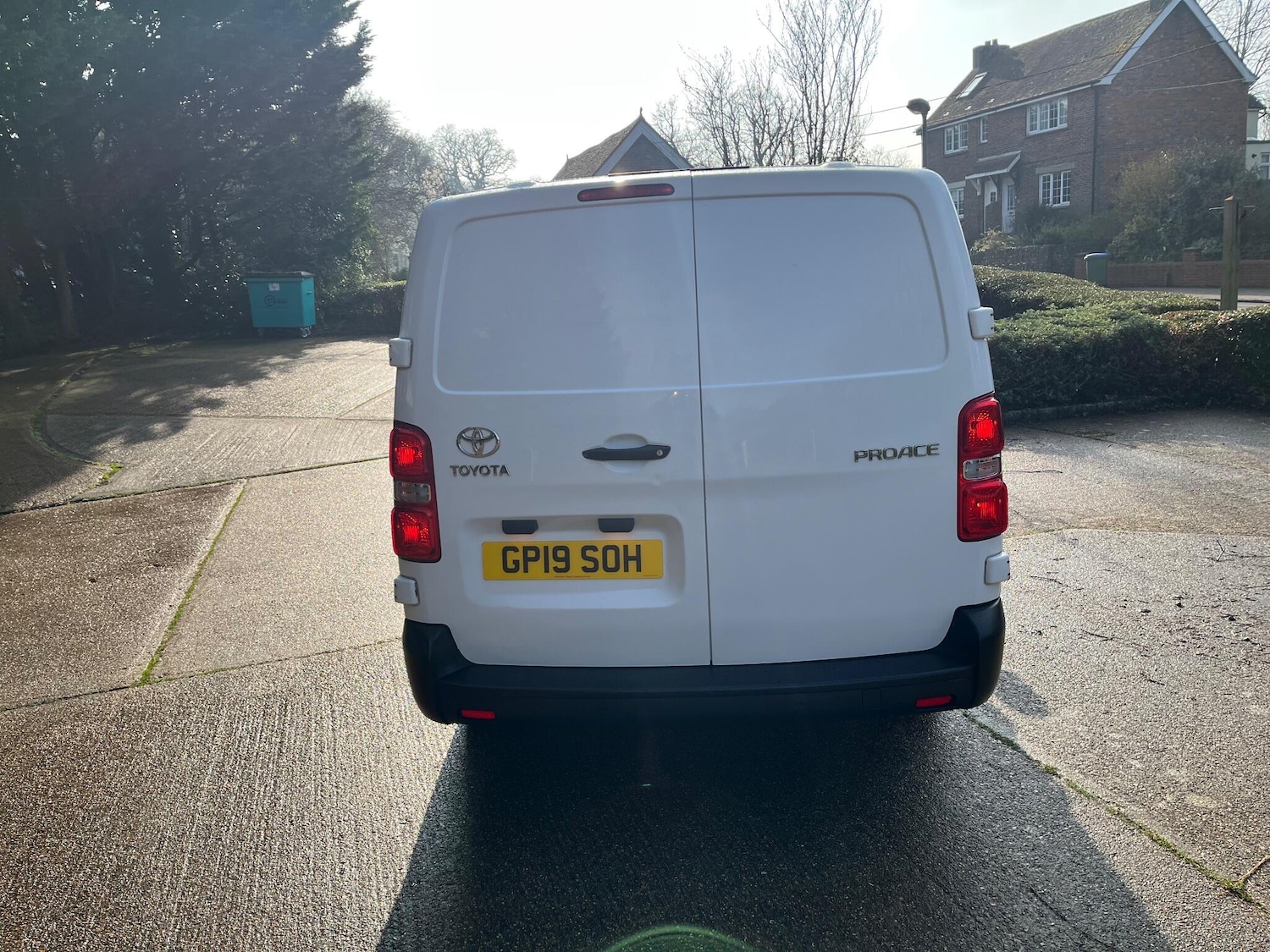 Used Toyota ProAce for sale - 78205083: Photo 9