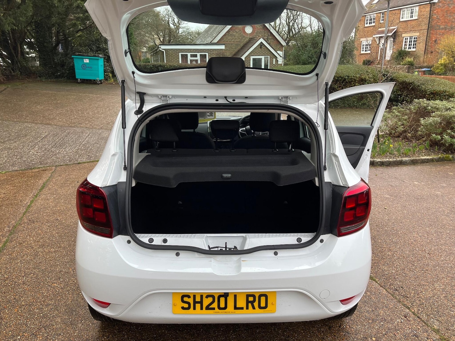 Used Dacia Sandero 2020 for sale - 77853826: Photo 10