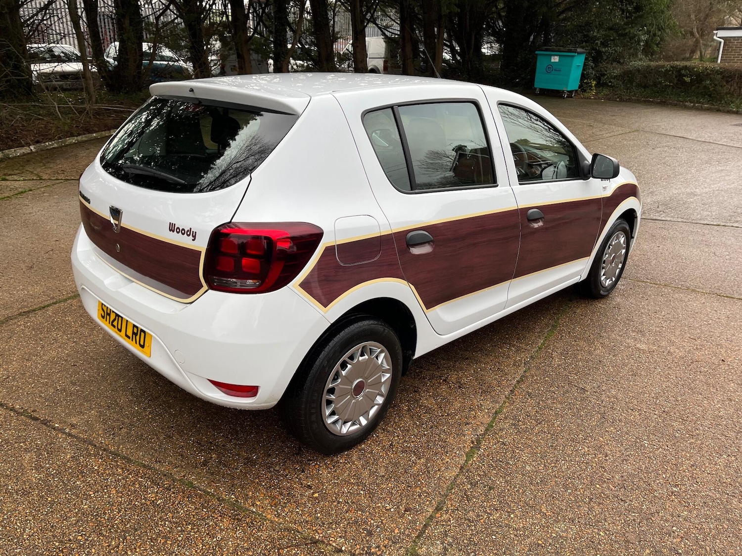 Used Dacia Sandero 2020 for sale - 77853826: Photo 12