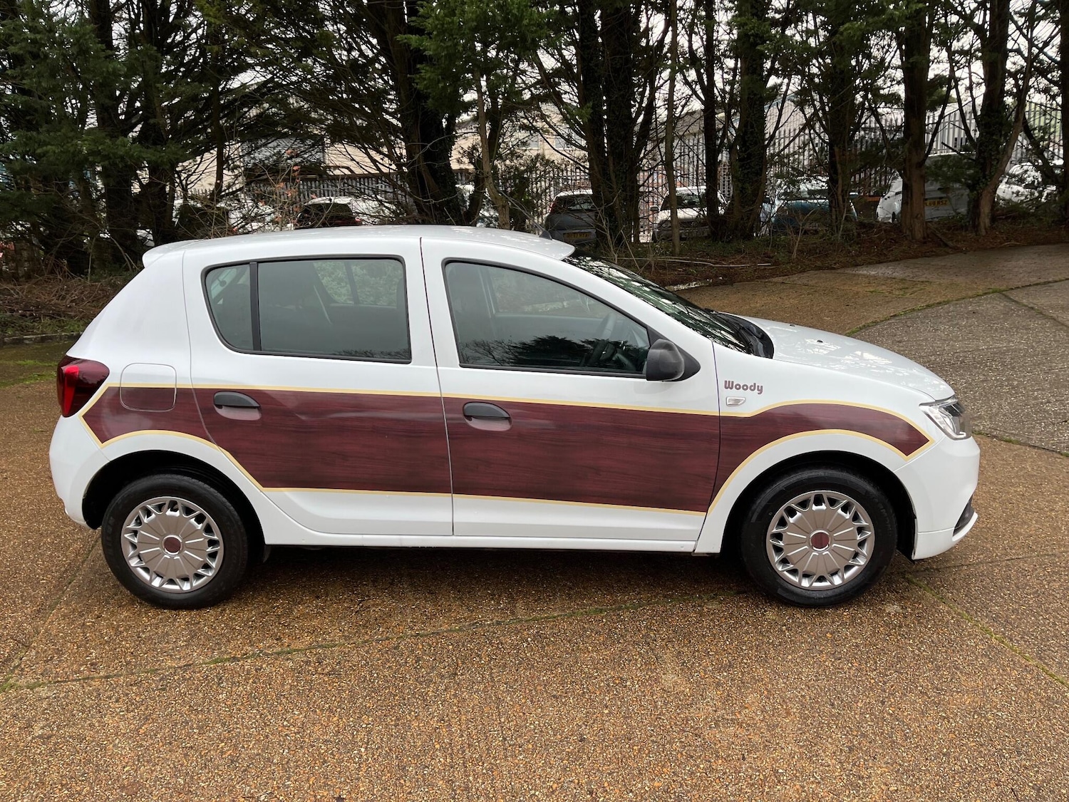 Used Dacia Sandero 2020 for sale - 77853826: Photo 13