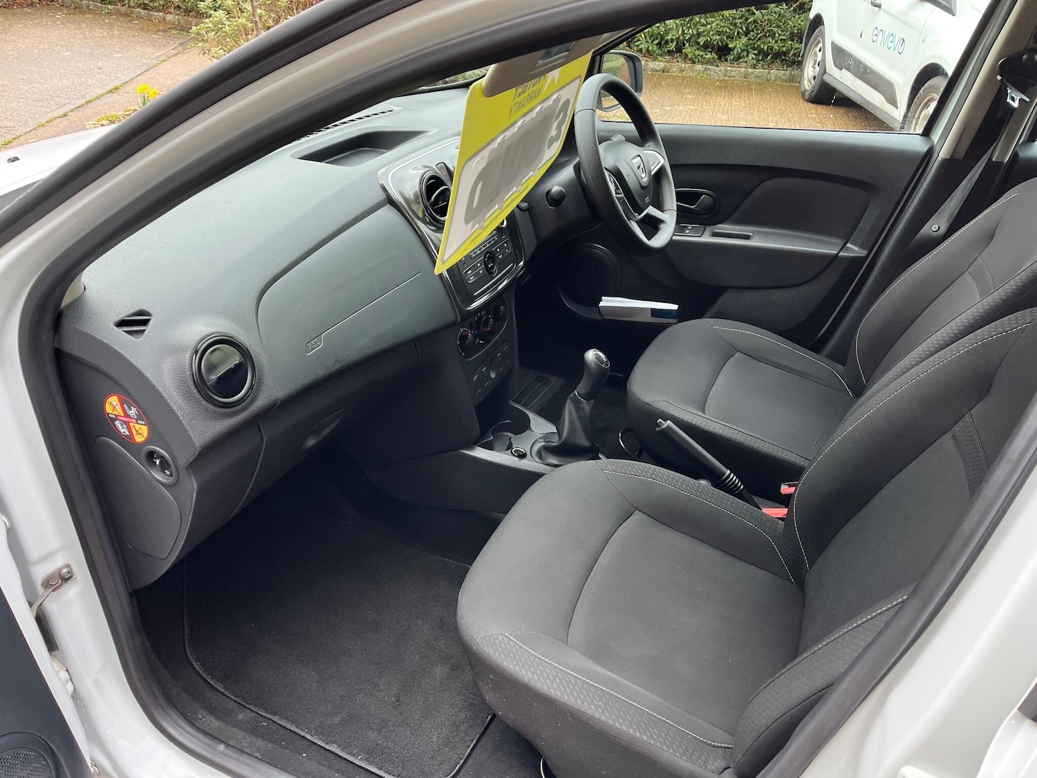 Used Dacia Sandero 2020 for sale - 77853826: Photo 18