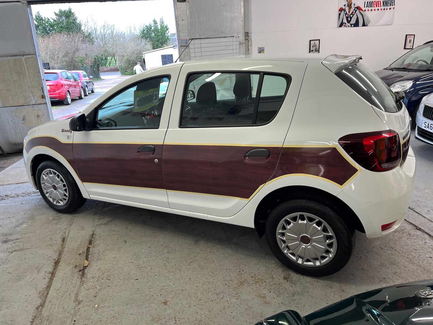 Used Dacia Sandero 2020 for sale - 77853826: Photo 29