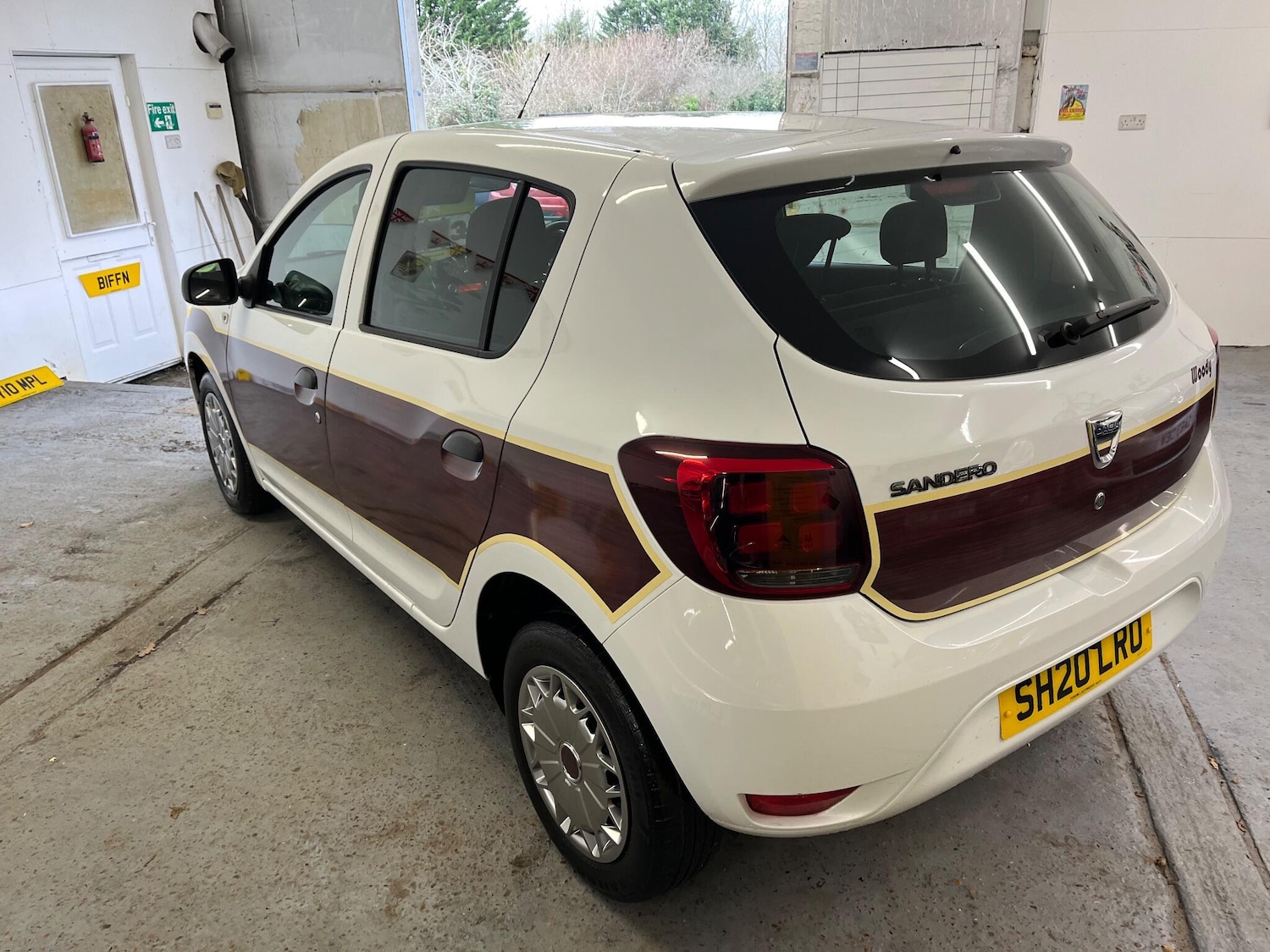Used Dacia Sandero 2020 for sale - 77853826: Photo 30