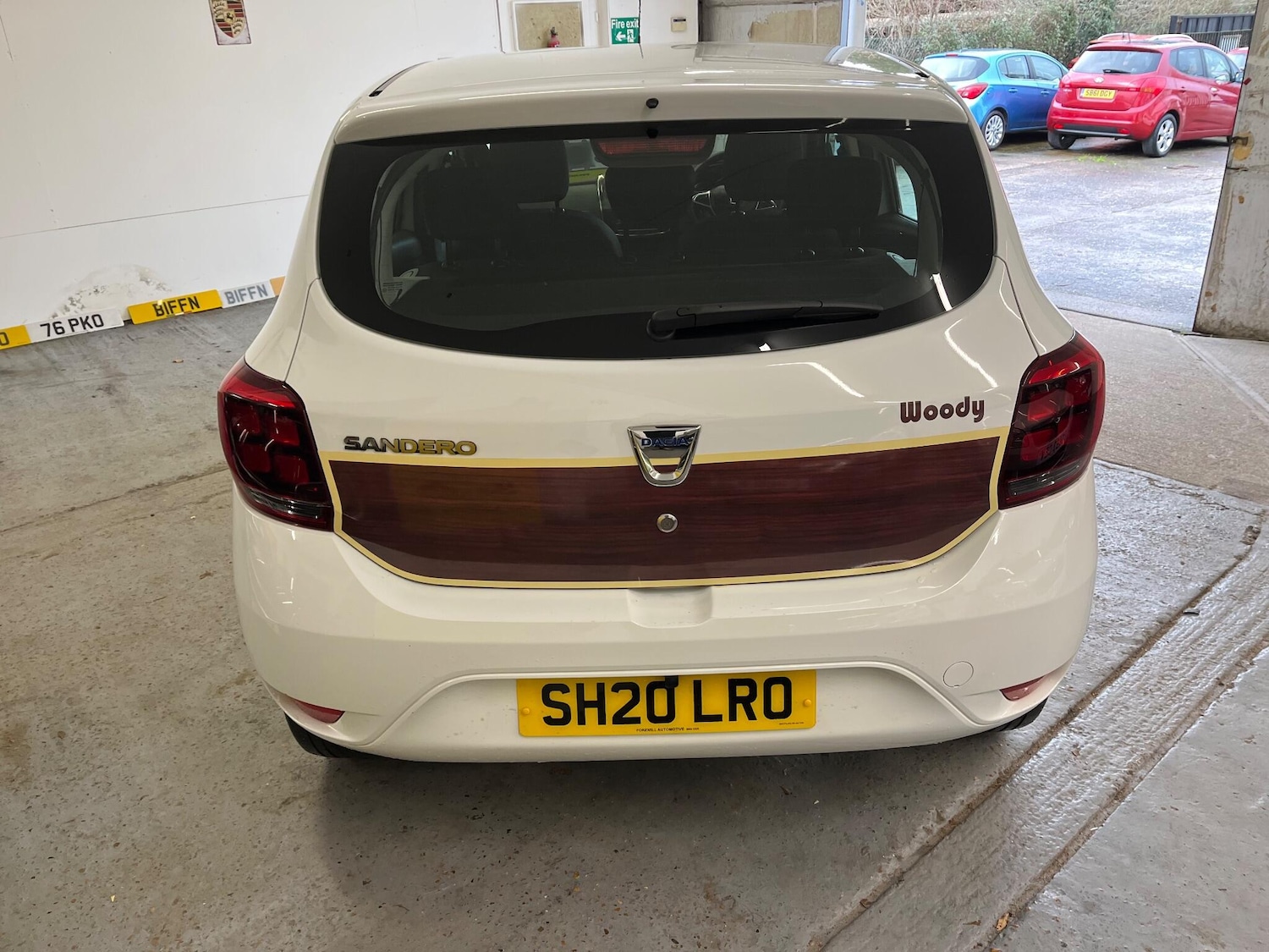 Used Dacia Sandero 2020 for sale - 77853826: Photo 31