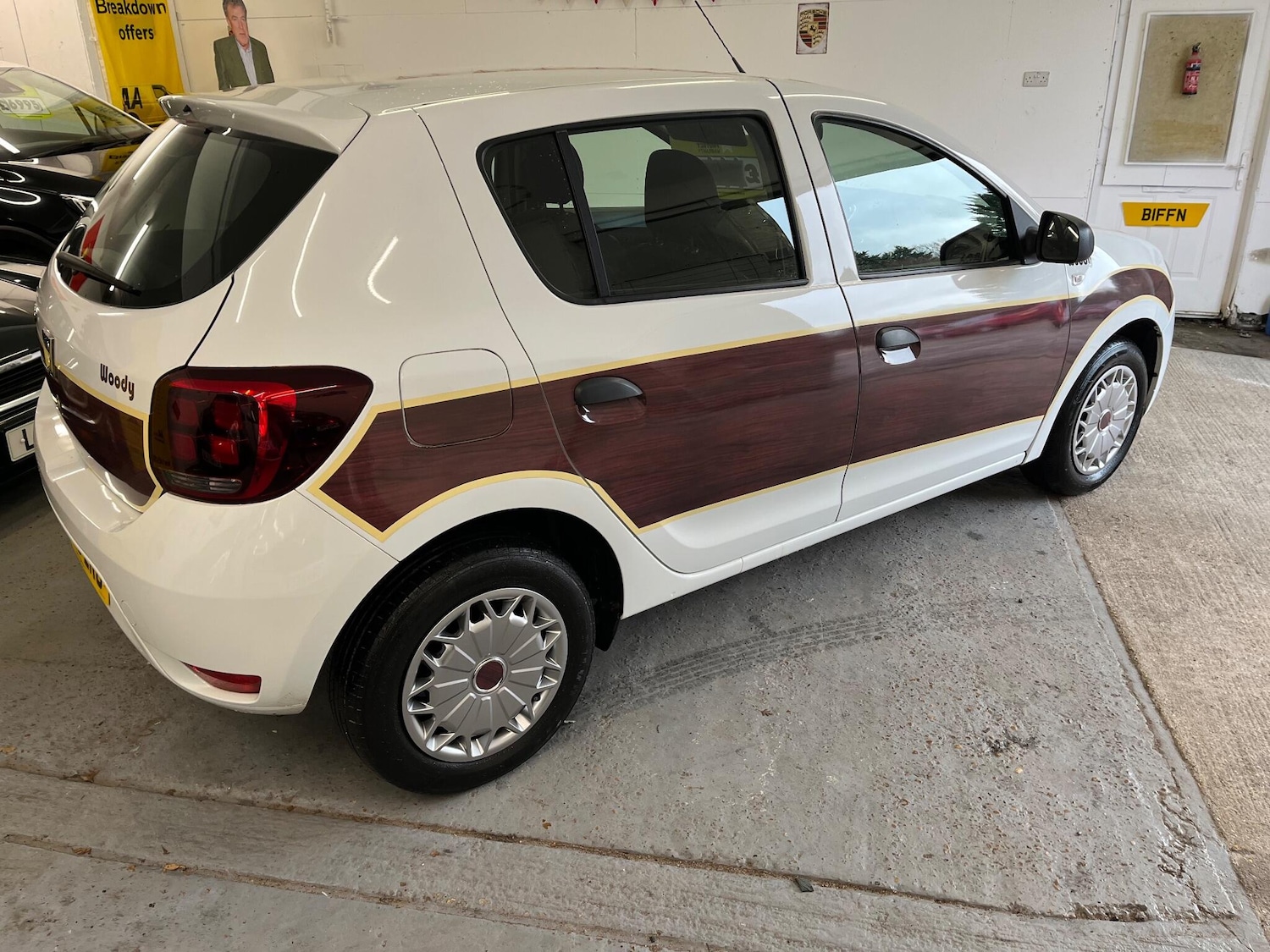 Used Dacia Sandero 2020 for sale - 77853826: Photo 33