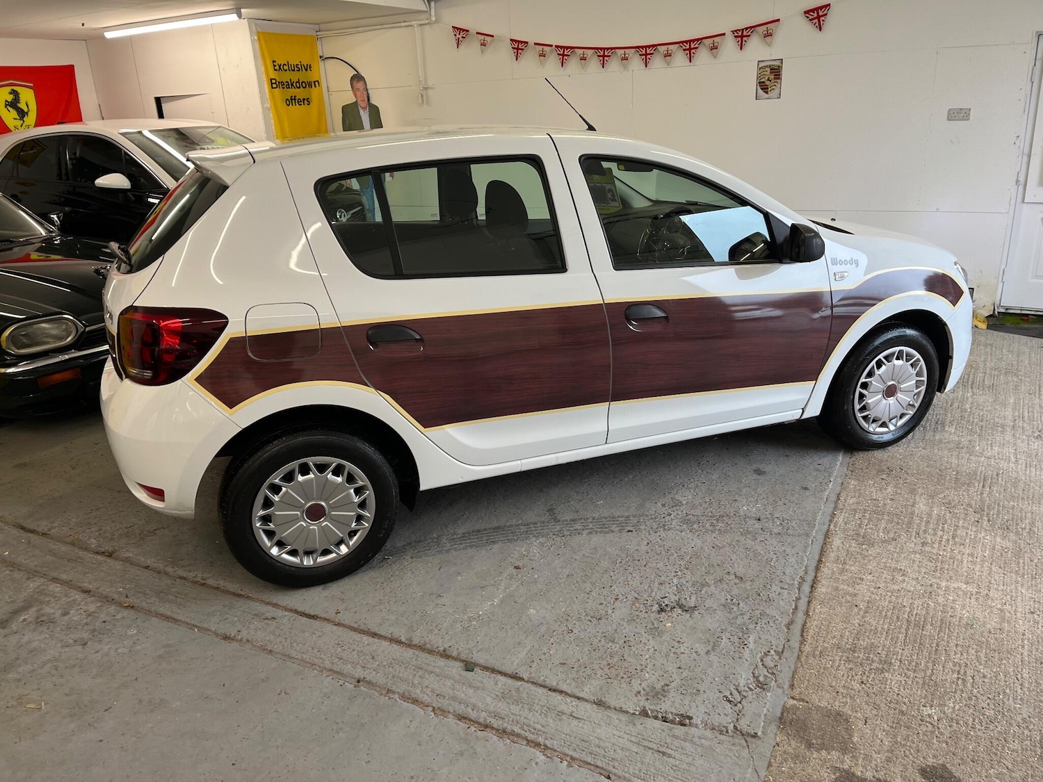 Used Dacia Sandero 2020 for sale - 77853826: Photo 34